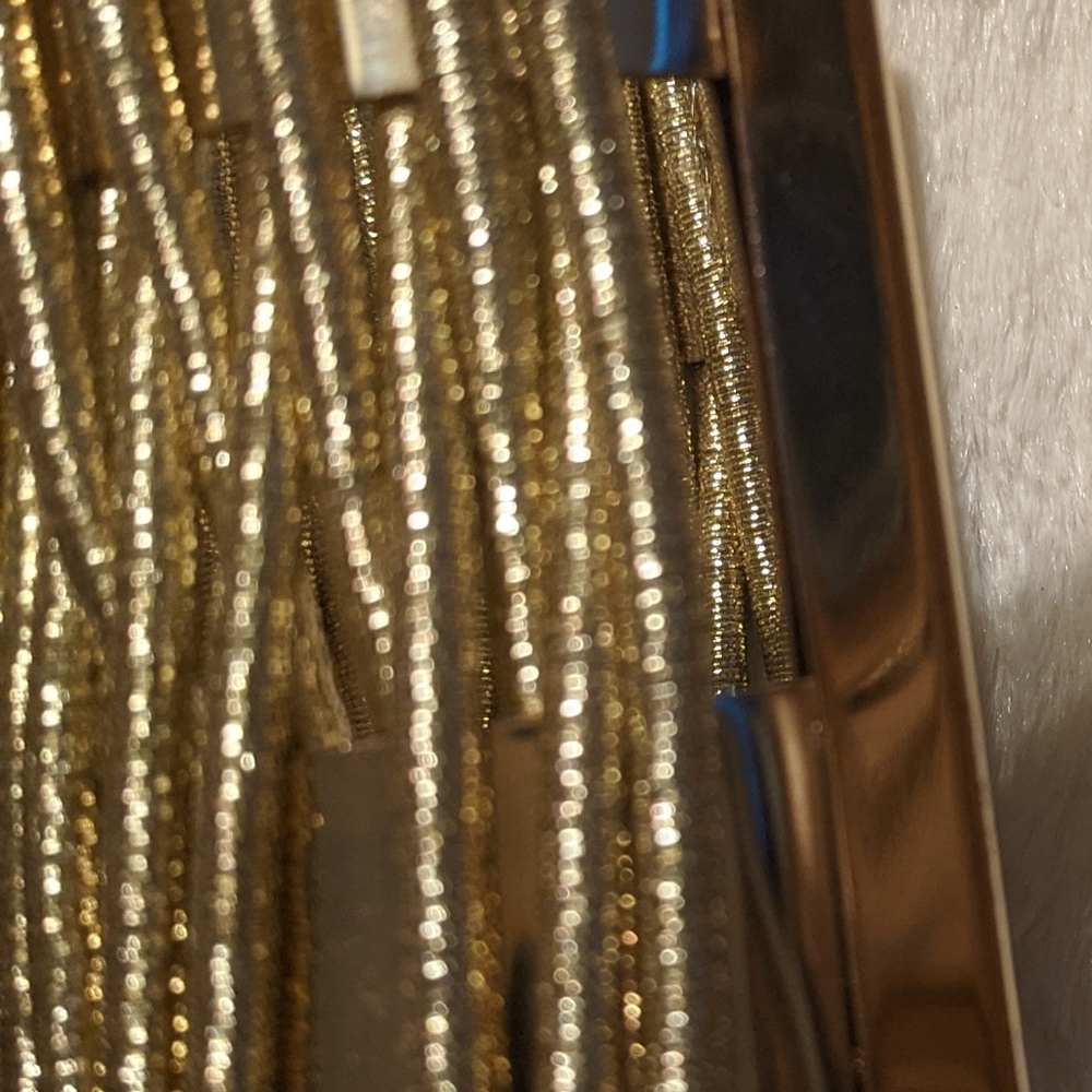 Gold Cuff - Picture 3 of 3
